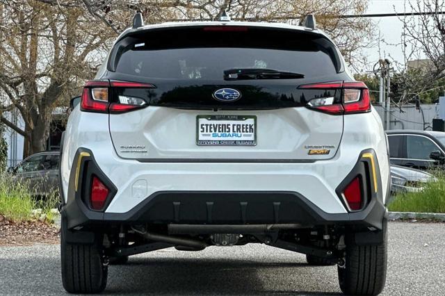 new 2025 Subaru Crosstrek car, priced at $30,779