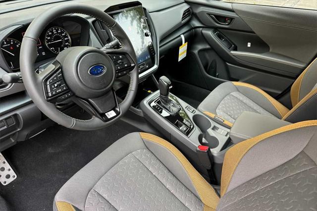 new 2025 Subaru Crosstrek car, priced at $30,779