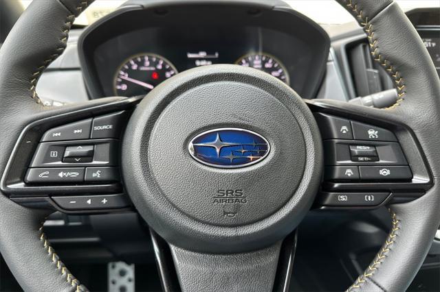 new 2025 Subaru Crosstrek car, priced at $30,445