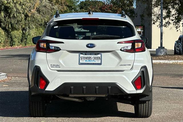 new 2024 Subaru Crosstrek car, priced at $28,395