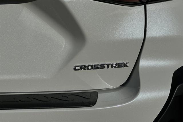 new 2024 Subaru Crosstrek car, priced at $28,395