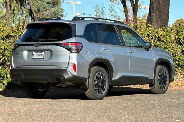 new 2025 Subaru Forester car, priced at $33,007