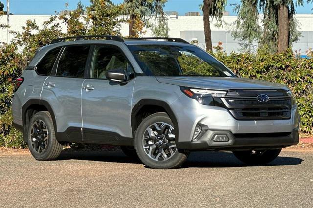 new 2025 Subaru Forester car, priced at $33,007