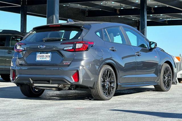 new 2024 Subaru Impreza car, priced at $31,853