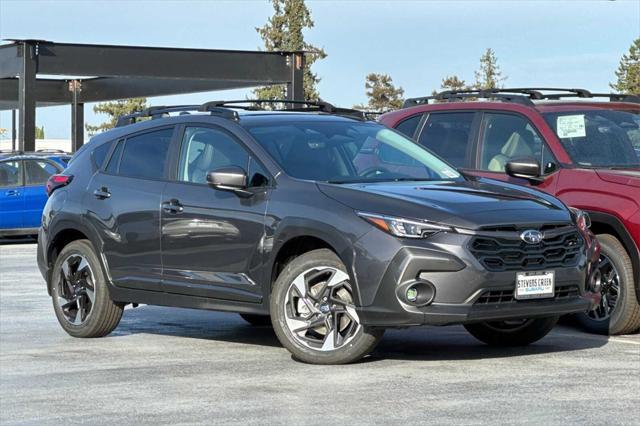 new 2024 Subaru Crosstrek car, priced at $35,723