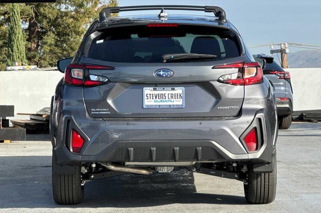 new 2024 Subaru Crosstrek car, priced at $35,723