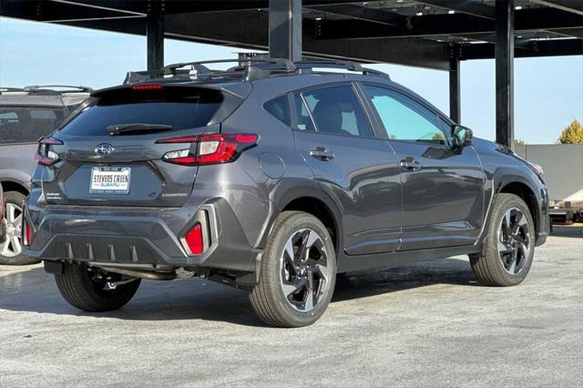 new 2024 Subaru Crosstrek car, priced at $35,723