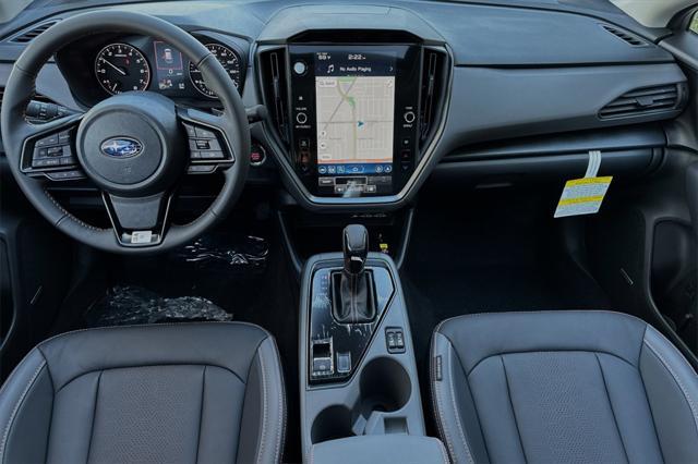 new 2024 Subaru Crosstrek car, priced at $35,723