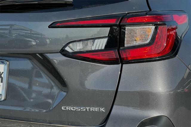 new 2024 Subaru Crosstrek car, priced at $35,723