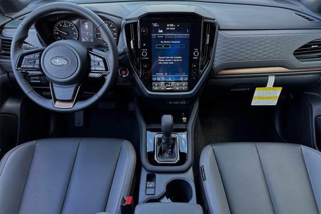 new 2025 Subaru Forester car, priced at $34,070