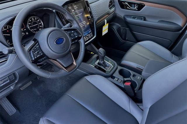 new 2025 Subaru Forester car, priced at $34,070