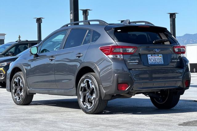 used 2022 Subaru Crosstrek car, priced at $26,499