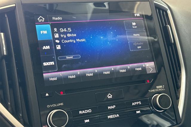 used 2022 Subaru Crosstrek car, priced at $26,499