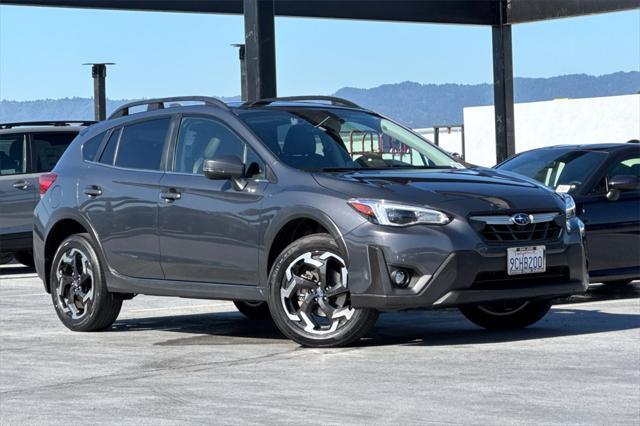 used 2022 Subaru Crosstrek car, priced at $26,499