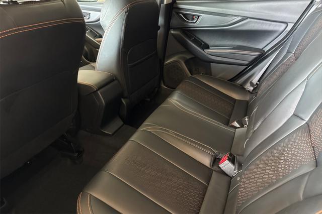 used 2022 Subaru Crosstrek car, priced at $26,499