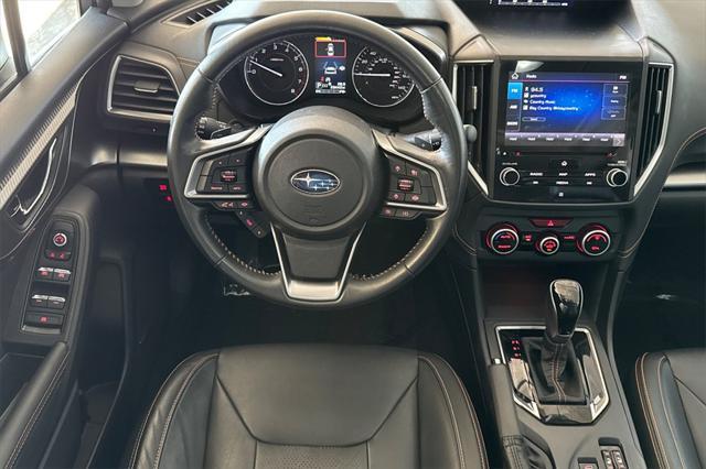 used 2022 Subaru Crosstrek car, priced at $26,499
