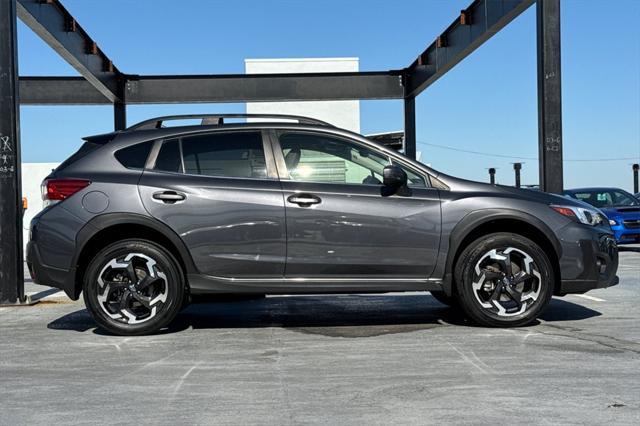 used 2022 Subaru Crosstrek car, priced at $26,499