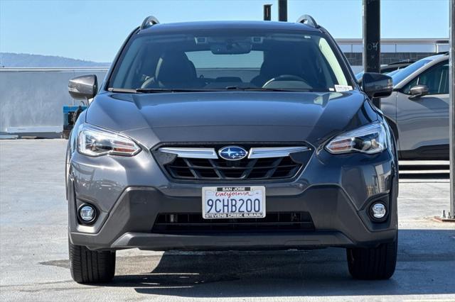 used 2022 Subaru Crosstrek car, priced at $26,499