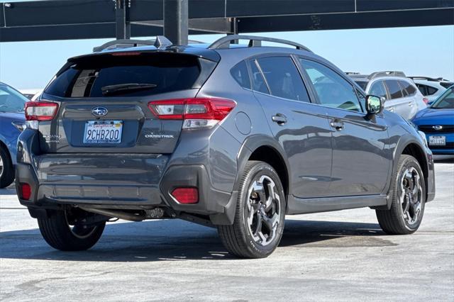 used 2022 Subaru Crosstrek car, priced at $26,499