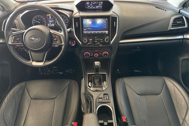 used 2022 Subaru Crosstrek car, priced at $26,499