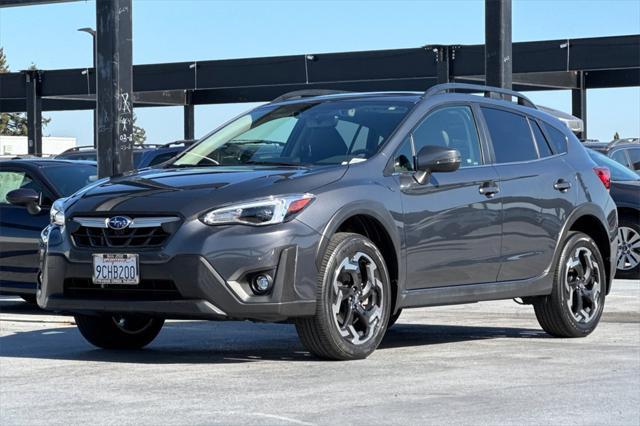 used 2022 Subaru Crosstrek car, priced at $26,499