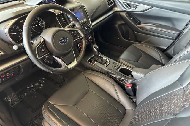 used 2022 Subaru Crosstrek car, priced at $26,499