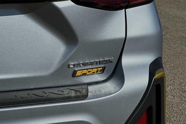 new 2024 Subaru Crosstrek car, priced at $30,784