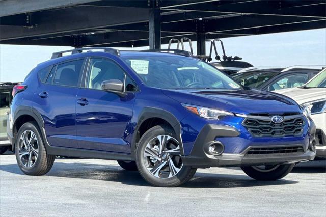 new 2024 Subaru Crosstrek car, priced at $30,640