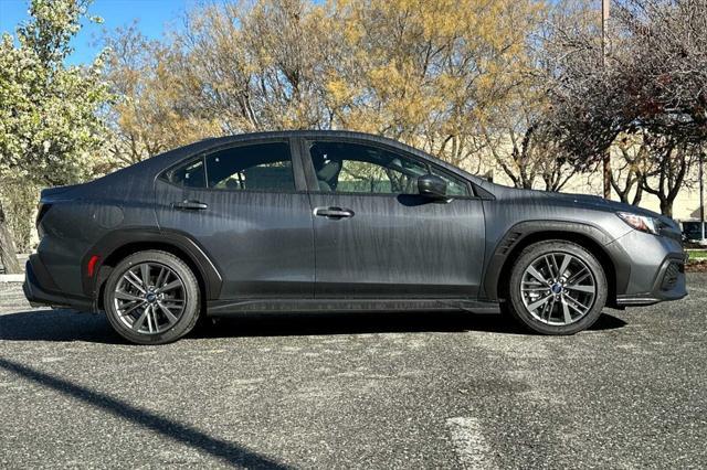 new 2024 Subaru WRX car, priced at $33,343