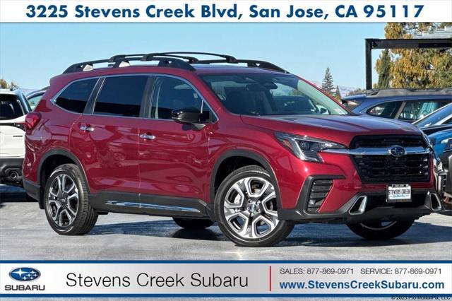 new 2024 Subaru Ascent car, priced at $48,338