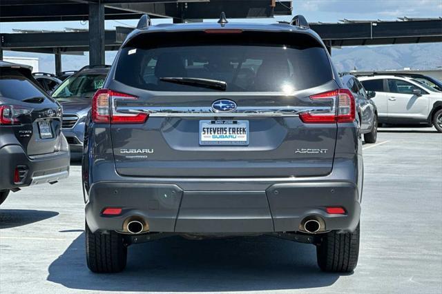 used 2024 Subaru Ascent car, priced at $34,288