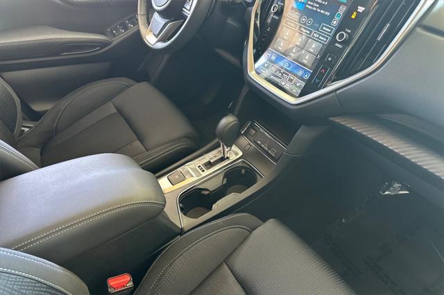 used 2024 Subaru Ascent car, priced at $34,288