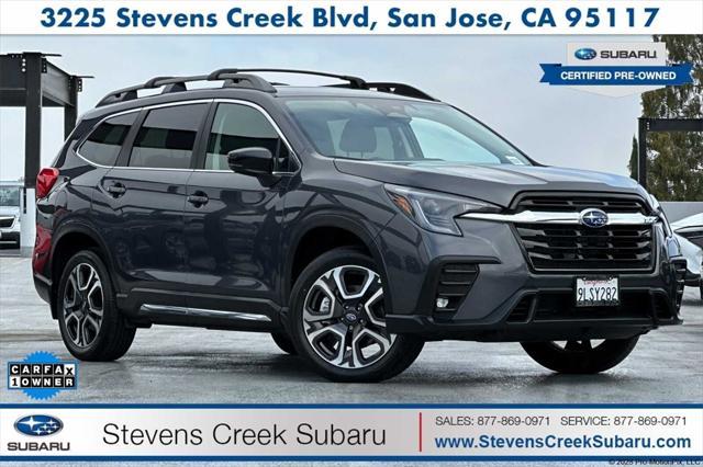 used 2024 Subaru Ascent car, priced at $40,988