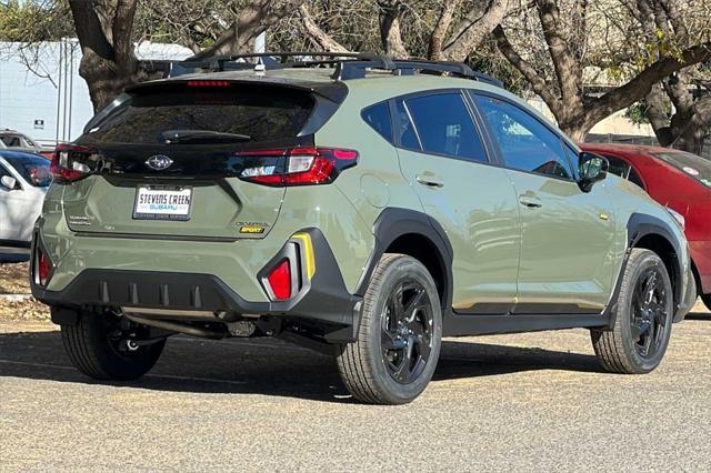 new 2025 Subaru Crosstrek car, priced at $33,060