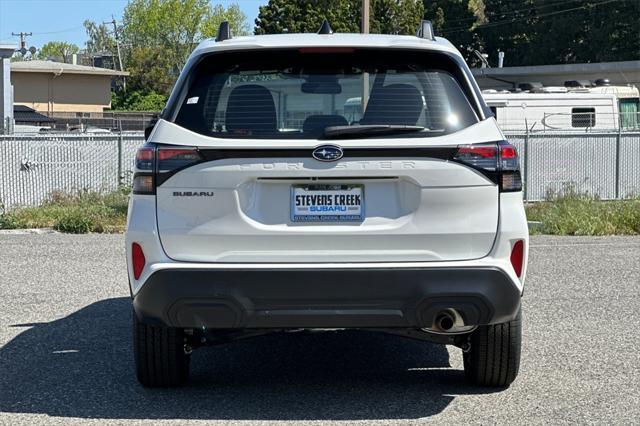 new 2025 Subaru Forester car, priced at $31,691