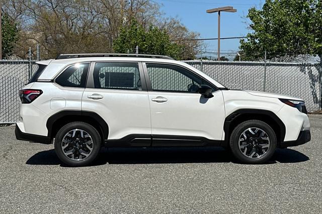 new 2025 Subaru Forester car, priced at $31,691