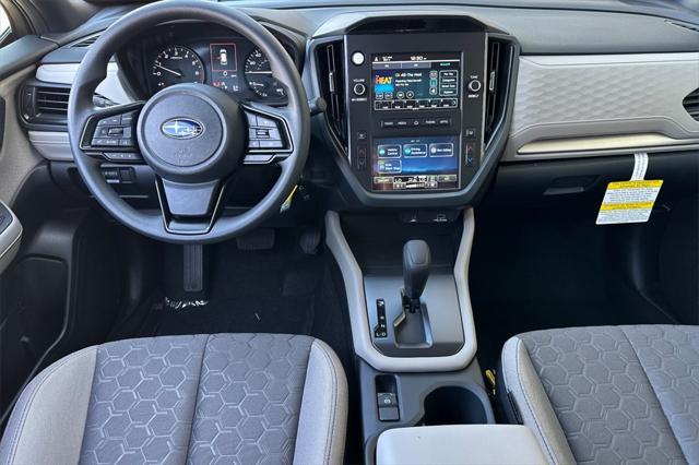 new 2025 Subaru Forester car, priced at $31,691