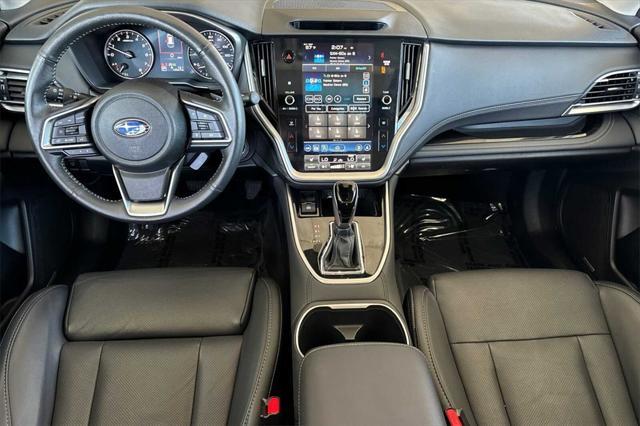 used 2024 Subaru Outback car, priced at $33,988