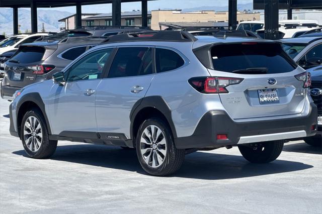 used 2024 Subaru Outback car, priced at $33,988