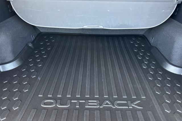 used 2024 Subaru Outback car, priced at $32,888