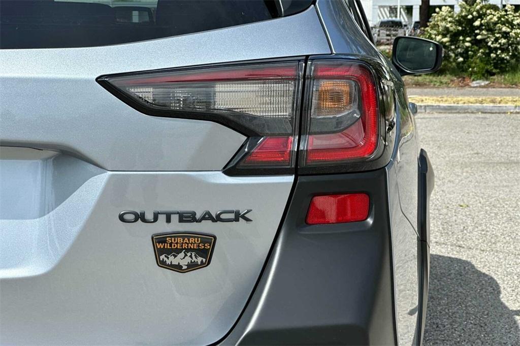 new 2024 Subaru Outback car, priced at $41,446