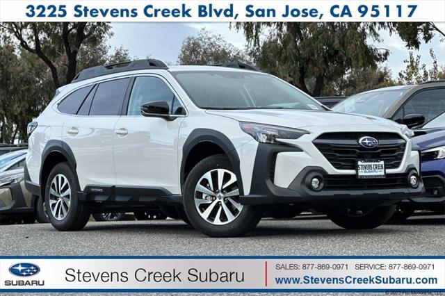 new 2025 Subaru Outback car, priced at $34,699