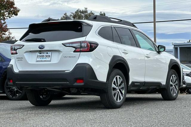 new 2025 Subaru Outback car, priced at $32,699