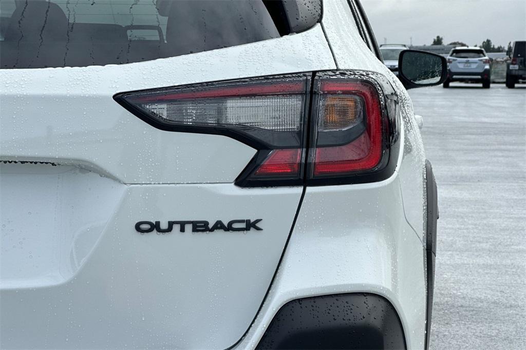 new 2024 Subaru Outback car, priced at $35,959