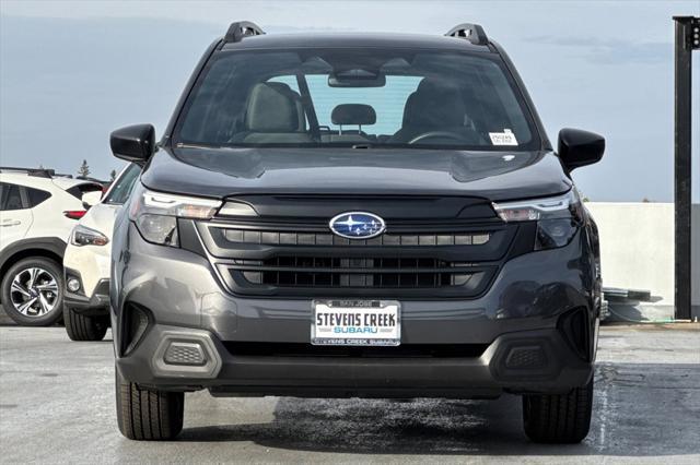 new 2025 Subaru Forester car, priced at $30,071