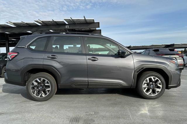 new 2025 Subaru Forester car, priced at $30,071