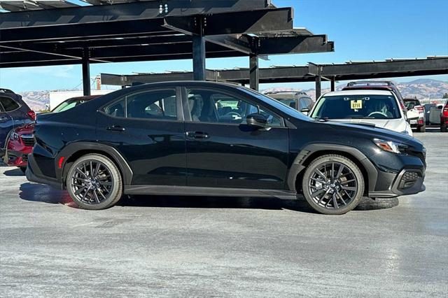 new 2024 Subaru WRX car, priced at $34,610