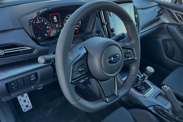 new 2024 Subaru WRX car, priced at $34,610