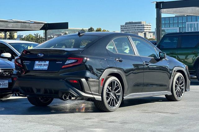 new 2024 Subaru WRX car, priced at $34,610