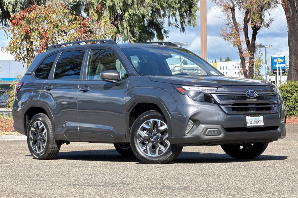 new 2025 Subaru Forester car, priced at $33,665